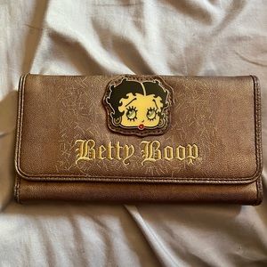 Betty Boop wallet